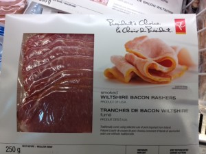 Real English Bacon-in Canada
