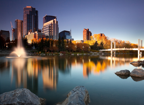 The Best Places to Live in Canada